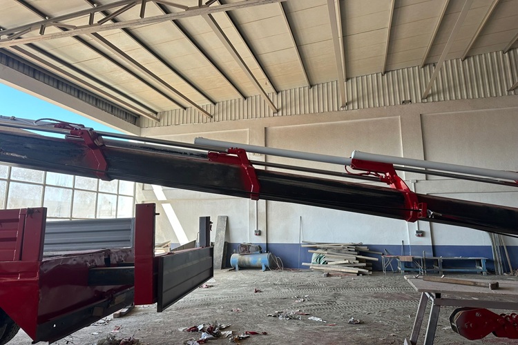 Osmaniye Çelik Konstrüksiyon Kumlama